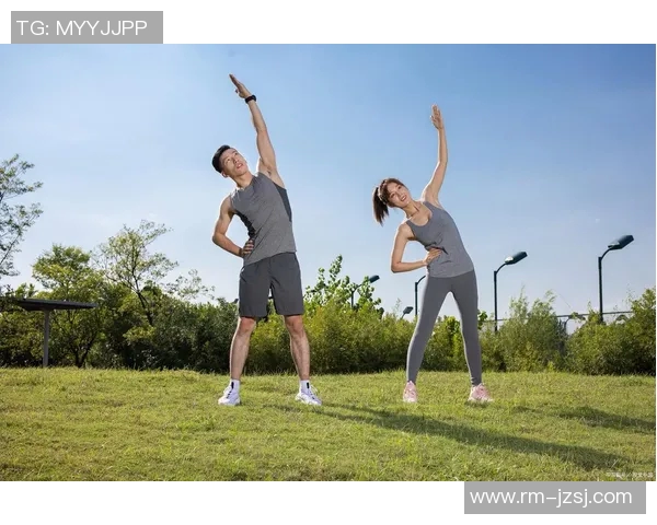 打造健康生活方式：从有氧运动开始提升心肺功能与全身耐力