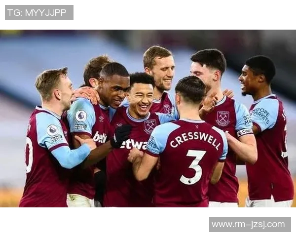 西汉姆联崛起之路:从英超边缘到欧洲赛场的华丽转型